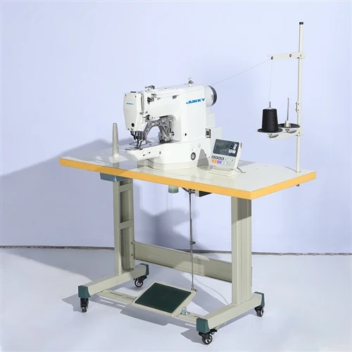 Teolliset nopeat{0}}bartacking-koneet